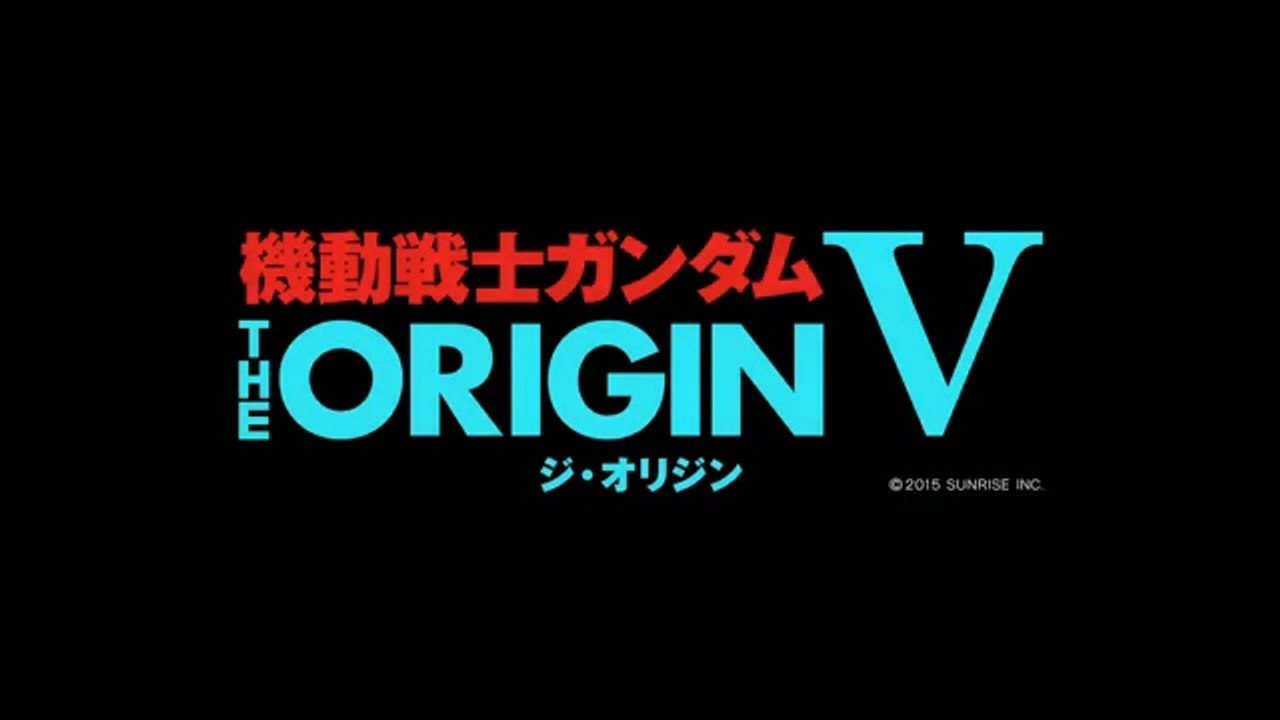 Gundam The Origin 05