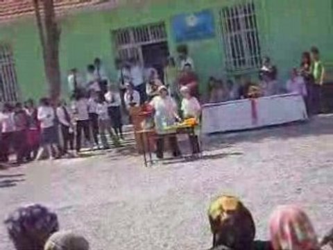 Karamanköy 19 Mayıs 2008 Bayram görüntüsü Aşçı 1