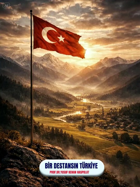 BİR DESTANSIN -türkçe