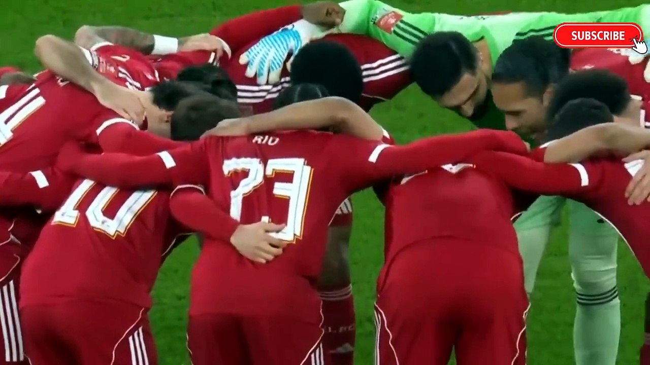 Liverpool vs Everton 4 x 2  All Goals & Highlights  2026