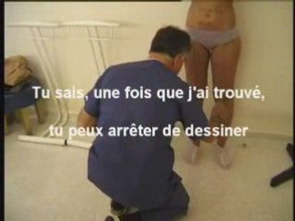 Lipo-action en direct pour changer de look