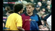 Barça 3-0 Real Madrid (98/99) Full match