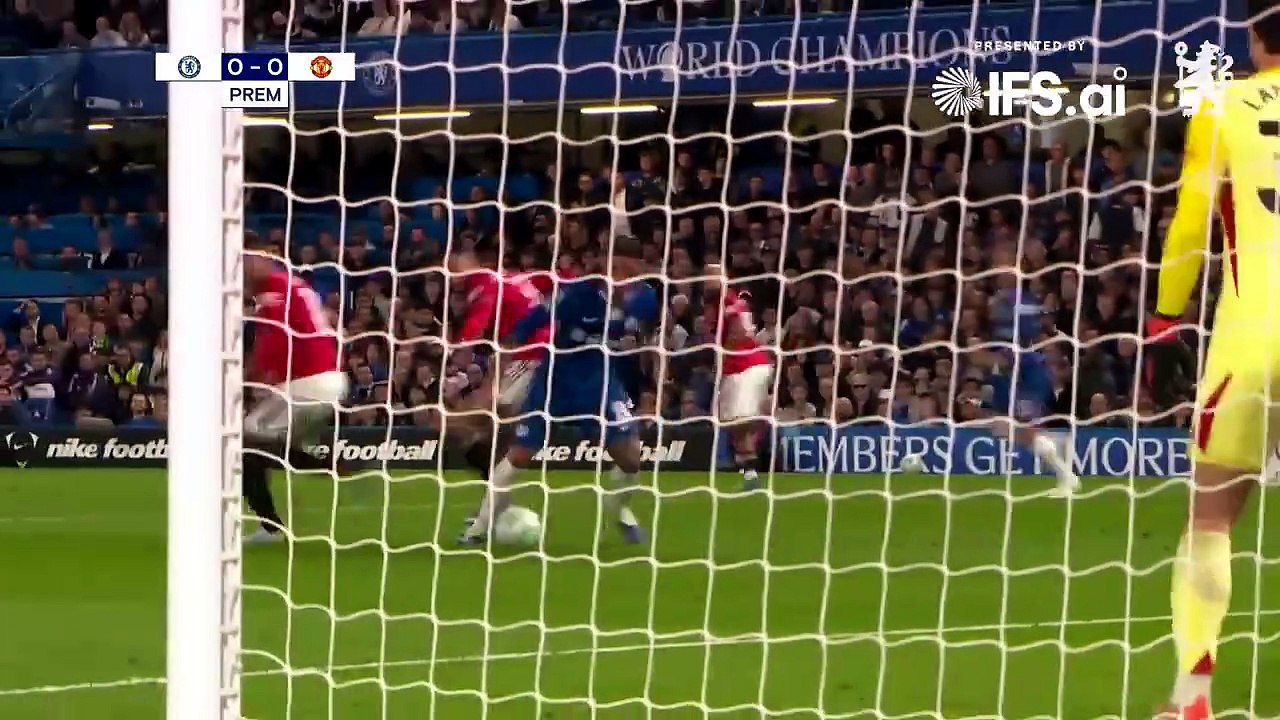Chelsea 0-1 Man Utd ｜ HIGHLIGHTS ｜ Premier League 2025⧸26