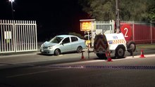 Car strikes pedestrians in deadly Melbourne crash