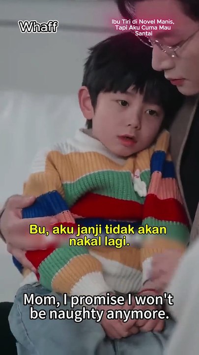 Ibu Tiri di Novel Manis, Tapi Aku Cuma Mau Santai