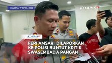Fakta-Fakta Feri Amsari Dilaporkan ke Polisi terkait Kritik Swasembada Pangan, Dijerat 2 Laporan