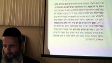 הרב יניב יעקב - כוונות שבת החדש - כוונות המוחין והכלים בשבת ב'