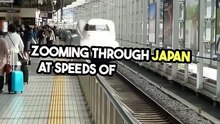 The shinkansen in 30 seconds #japan