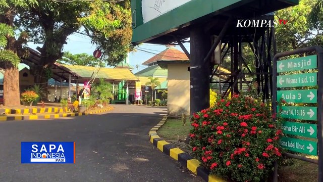 Persiapan Rampung, Asrama Haji Sudiang Makassar Siap Terima Kedatangan Jemaah Calon Haji
