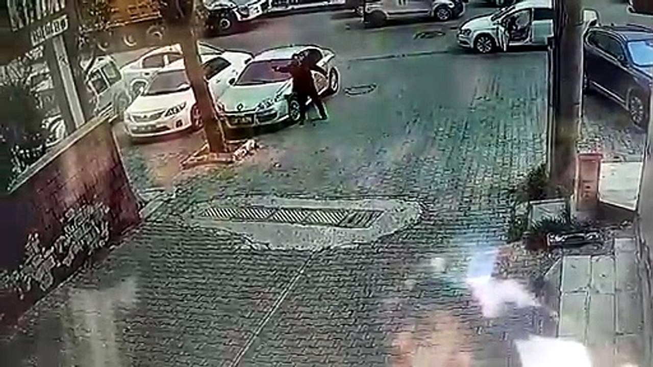 Şanlıurfa’da Kıraathaneye Silahlı Saldırı: Görüntüler Ortaya Çıktı