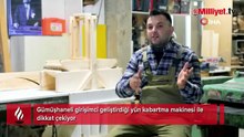 Dünya onun peşinde! Yarım gün süren işi 20 dakikaya indiren makine geliştirdi: 'İhraç eder hale geldik'