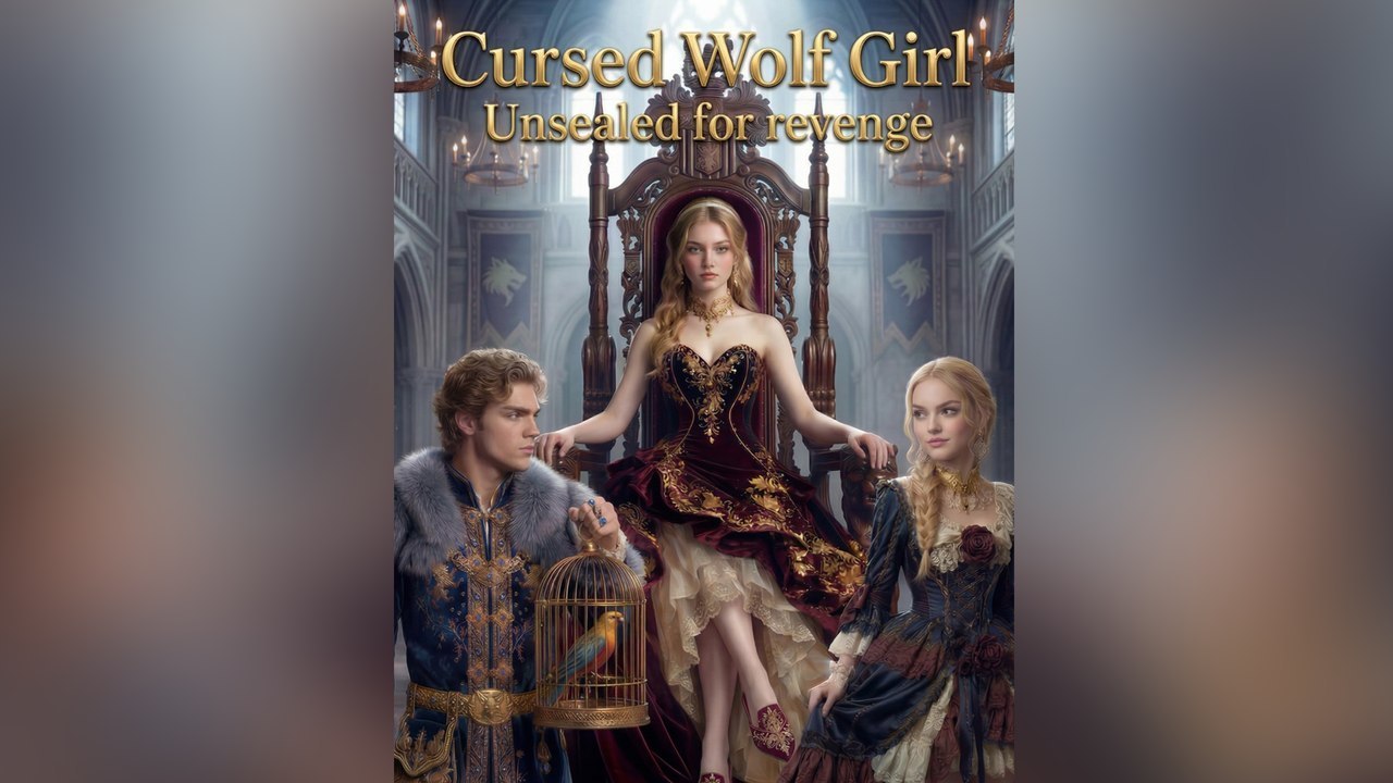 The Witch's Curse Made Me Love Him 💕 ☘ ☘