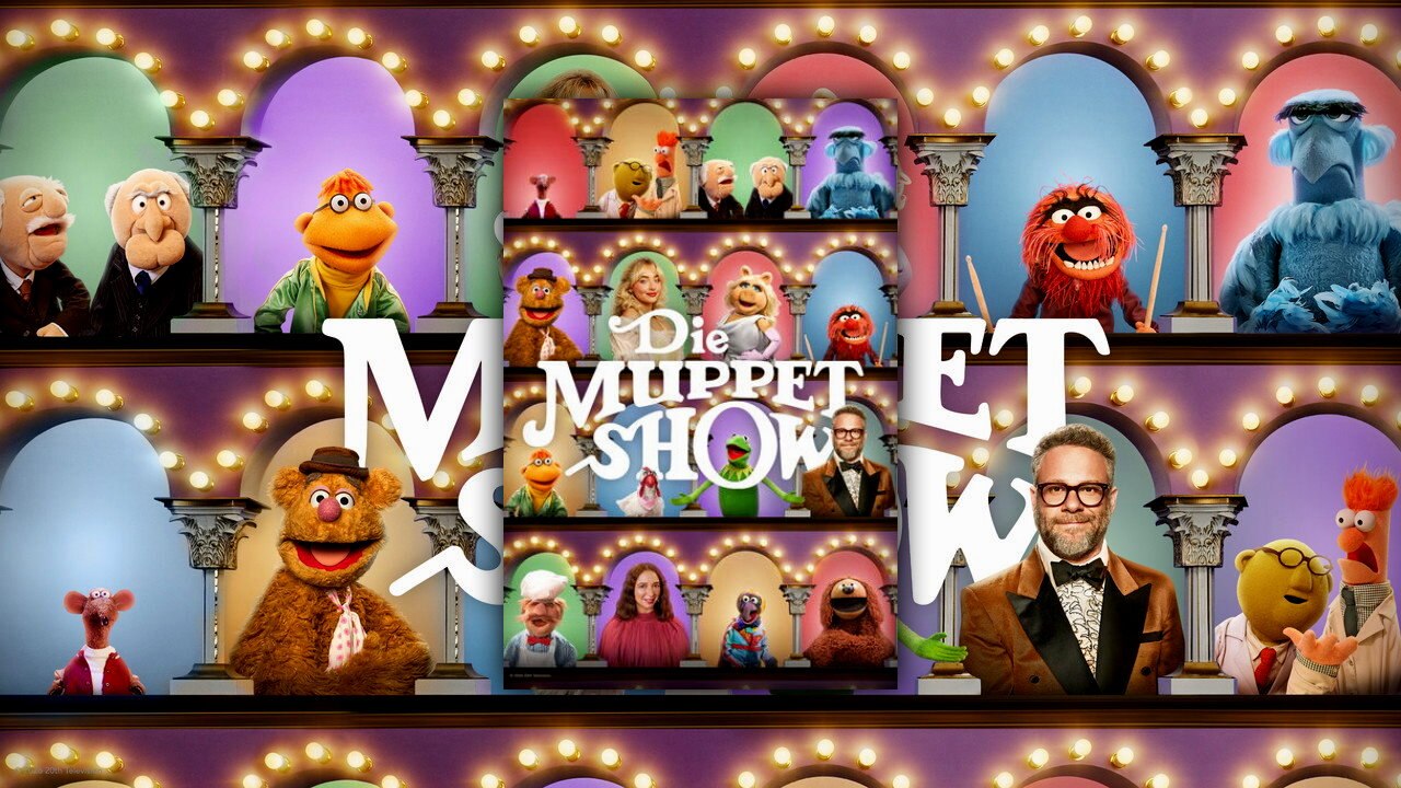 Die Muppet Show (2026) | Official Trailer [HD]