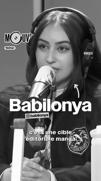 Passer à la radio pour parler de manga ?