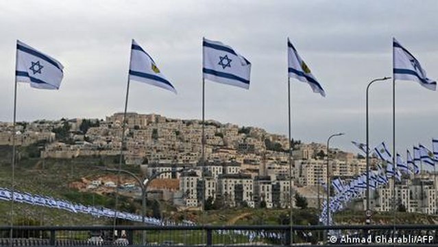 Palestinians face evictions in occupied east Jerusalem