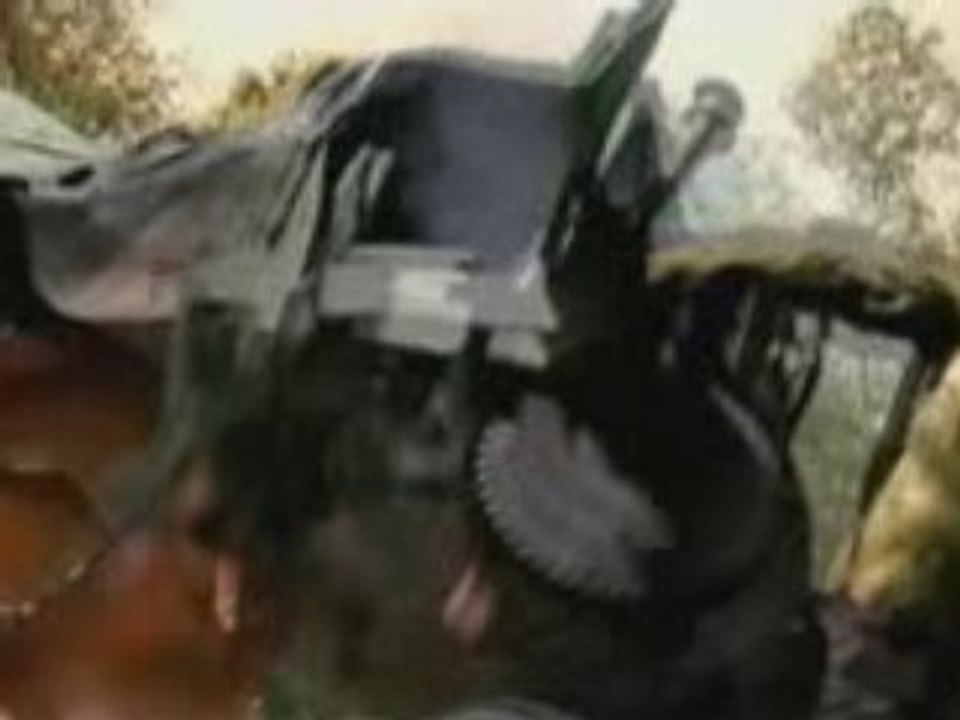 Tony Stark, Robert Downey Jr. In The Incredible Hulk Trailer