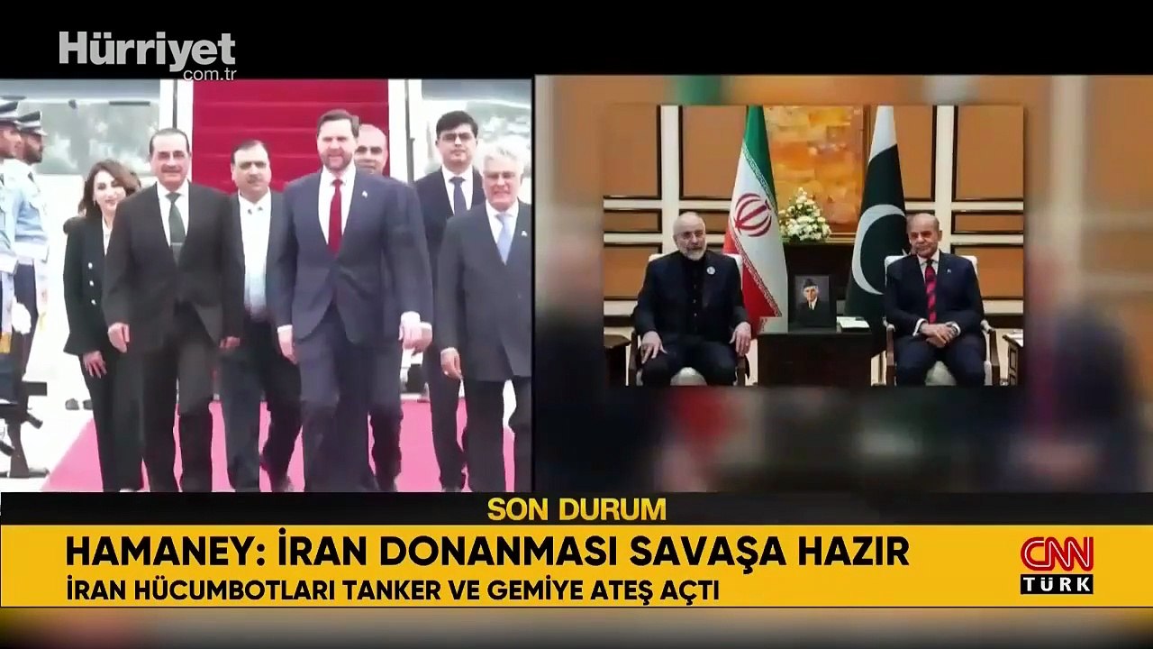 İran'dan Hürmüz Boğazı resti