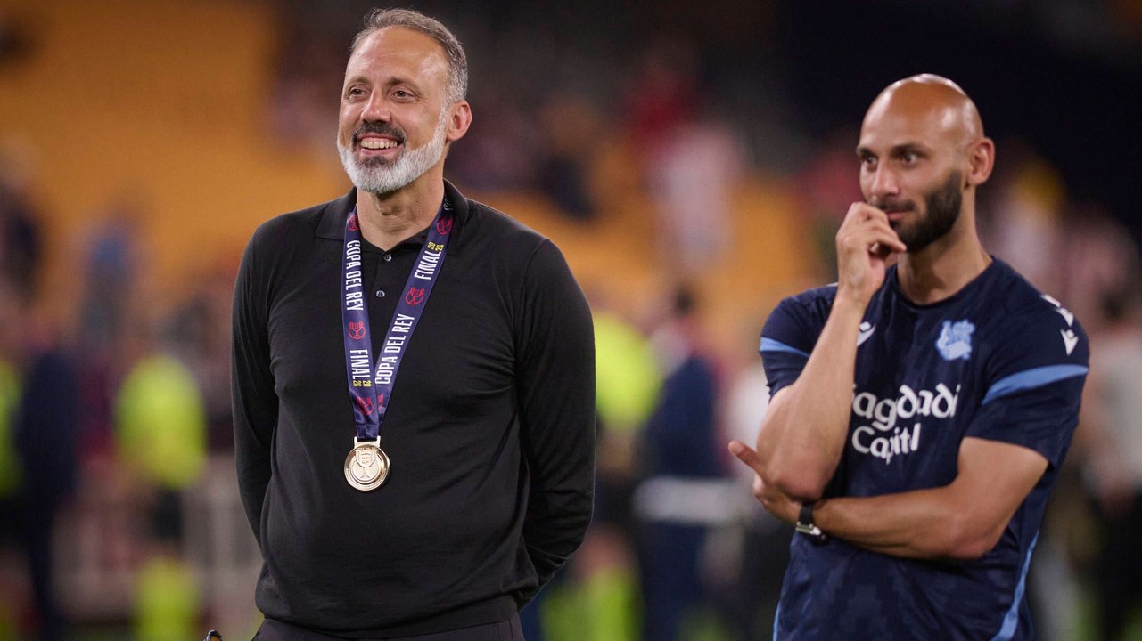 Matarazzo: 'Es war eine unglaubliche Reise'