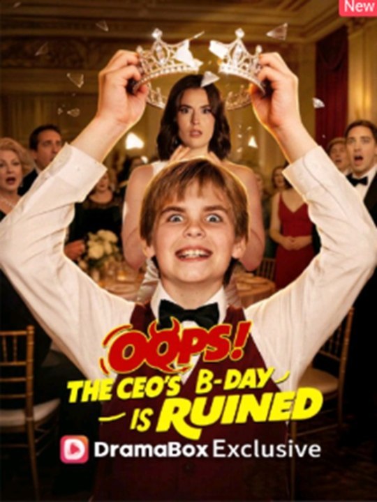 Oops! The Ceo's Birthday Is Ruined 💕 ☘