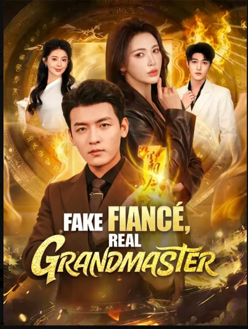 Fake Fiance Real Grandmaster- Full Drama Movie English Sub