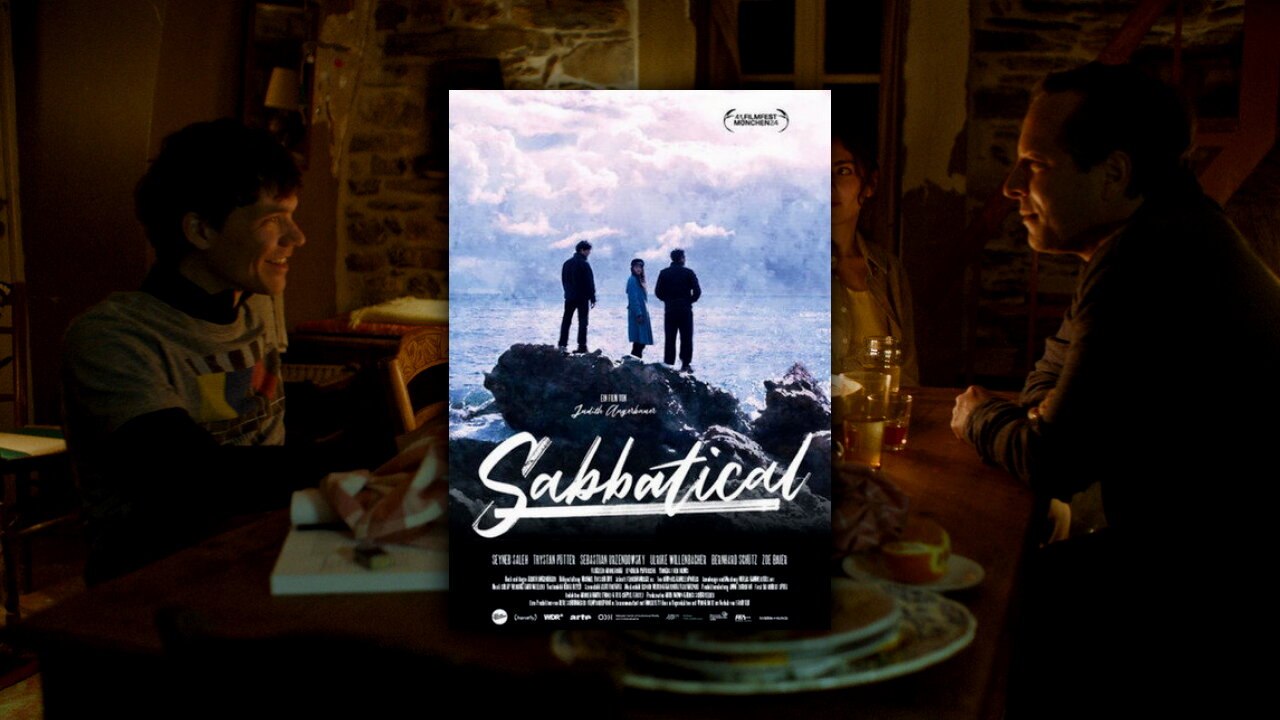 Sabbatical (2026) | Official Trailer [HD]