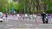 Ανθρωποειδές ρομπότ κέρδισε στον ημιμαραθώνιο του Πεκίνου