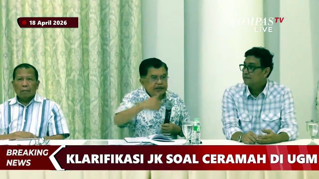Jusuf Kalla Ungkap Pernah Tolak Ajakan Bertemu Rismon-Roy Suryo: Saya Mau Netral