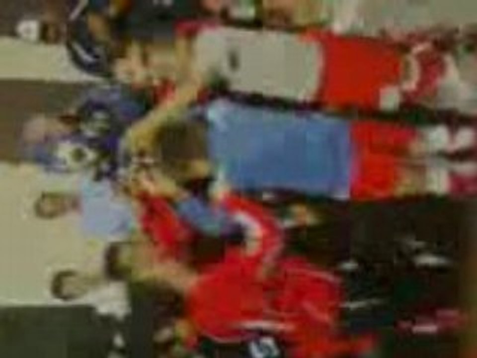 COTE BLEUE 7 JUIN 2008 VICTOIRE