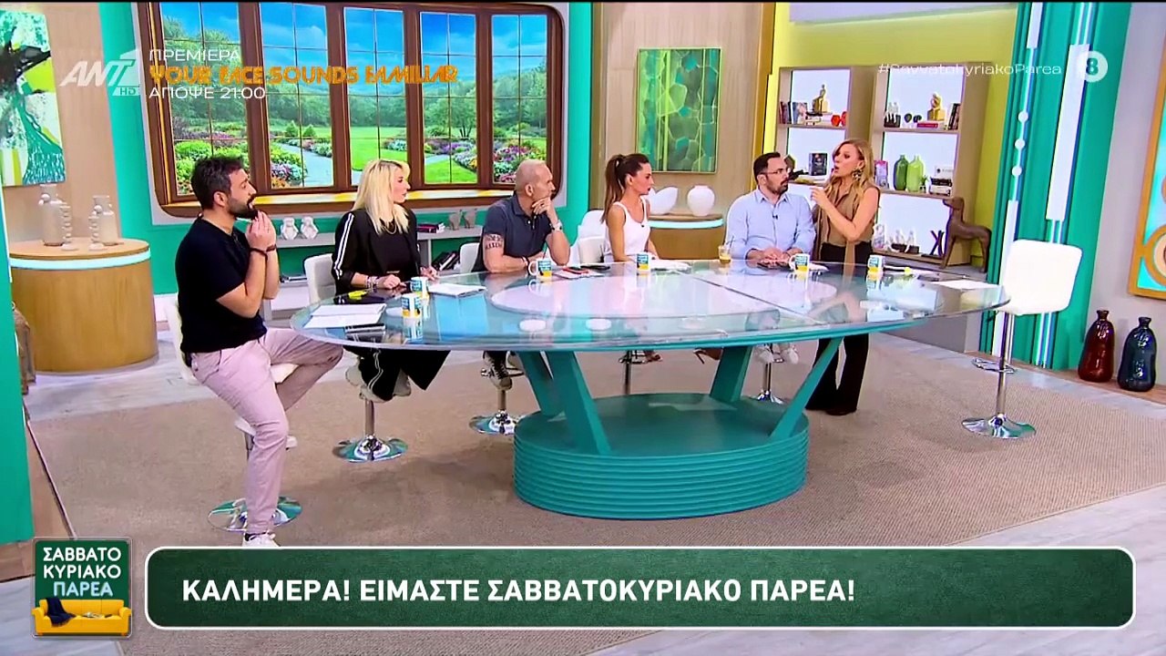 Η Κατερίνα Καραβάτου μίλησε για το ατύχημα που...