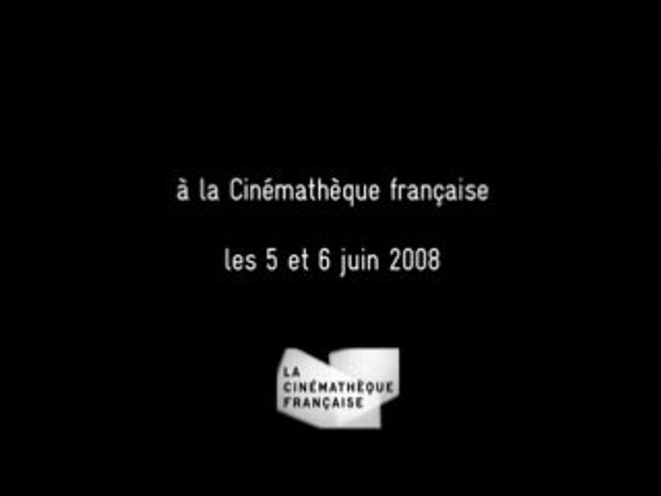 Bande annonce des films-essais