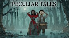 PECULIAR TALES by Shade™ | SLEEP STORIES: The Weight of What Waits