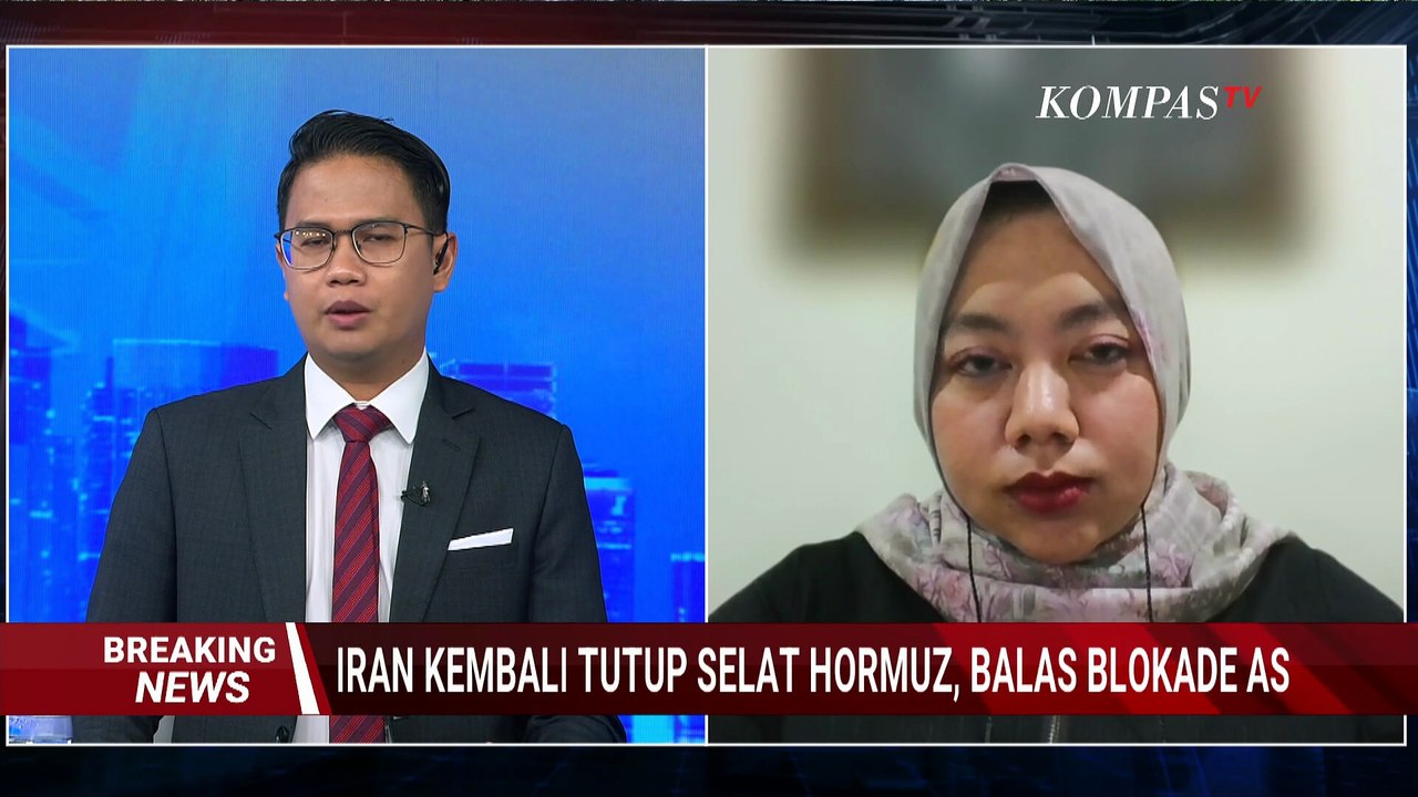 Pakar Buka Suara 'Niat' Trump di Balik Buka-Tutup Selat Hormuz, Bagaimana Nasib Perang ke Depan?