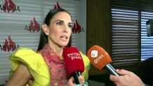 Nuria Fergó celebra su 47º cumpleaños rodeada de sus seres queridos