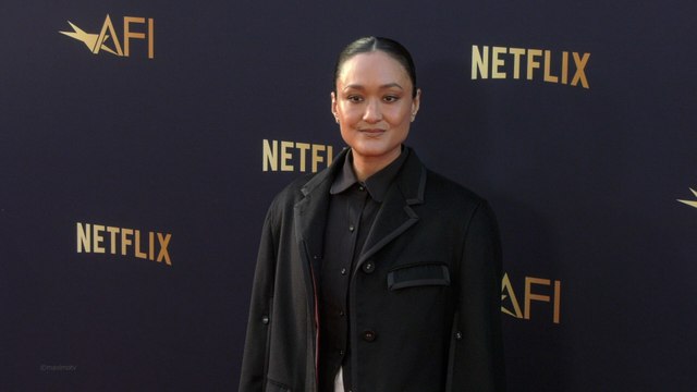 Autumn Durald Arkapaw | 51st AFI Life Achievement Award: A Tribute to Eddie Murphy | Red Carpet