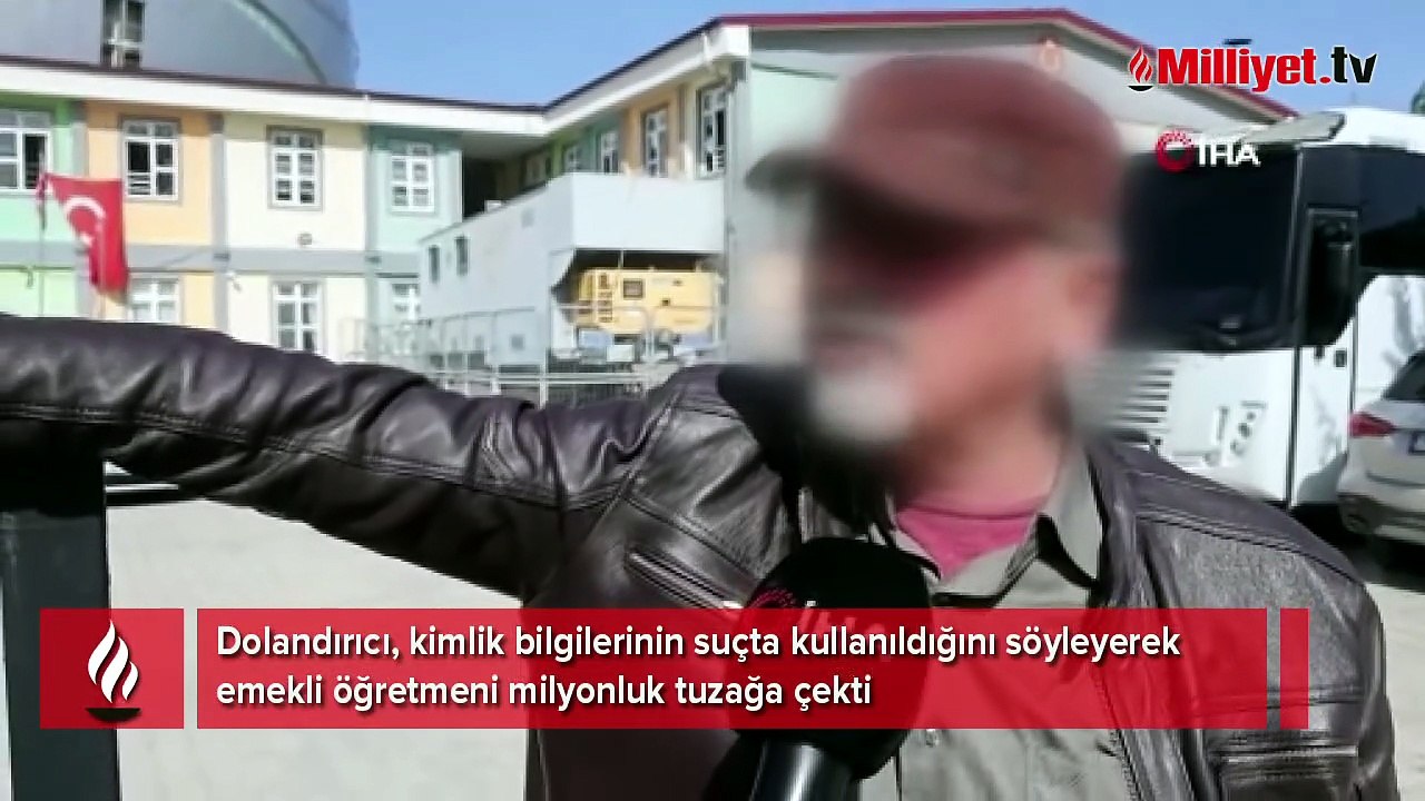 Hatay’da sahte başkomiser oyunu! 1 milyon 870 bin TL’lik tuzak son anda bozuldu