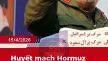 🔥Huyết mạch Hormuz "nghẹt thở": Ván bài cân não Mỹ - Iran 72 giờ trước khi lệnh ngừng bắn hết hạn