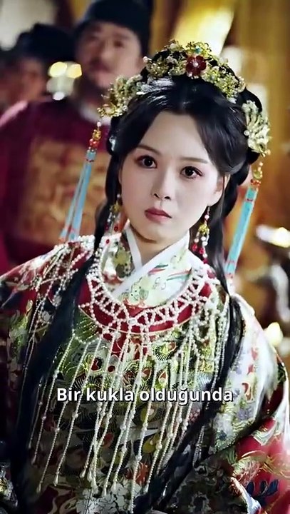 Valide İmparatoriçe Sırrımı Çözdü Türkçe  Altyalızı Part 1