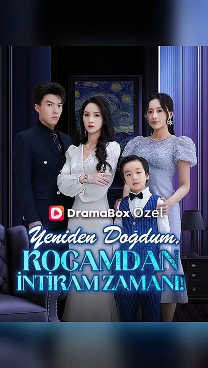 Yeniden Doğdum Kocamdan İntikam Zamanı! Türkçe Altyazı Part 1
