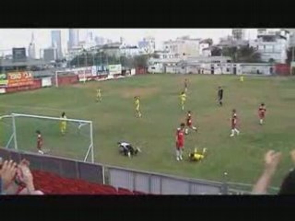 Sagi dror goal