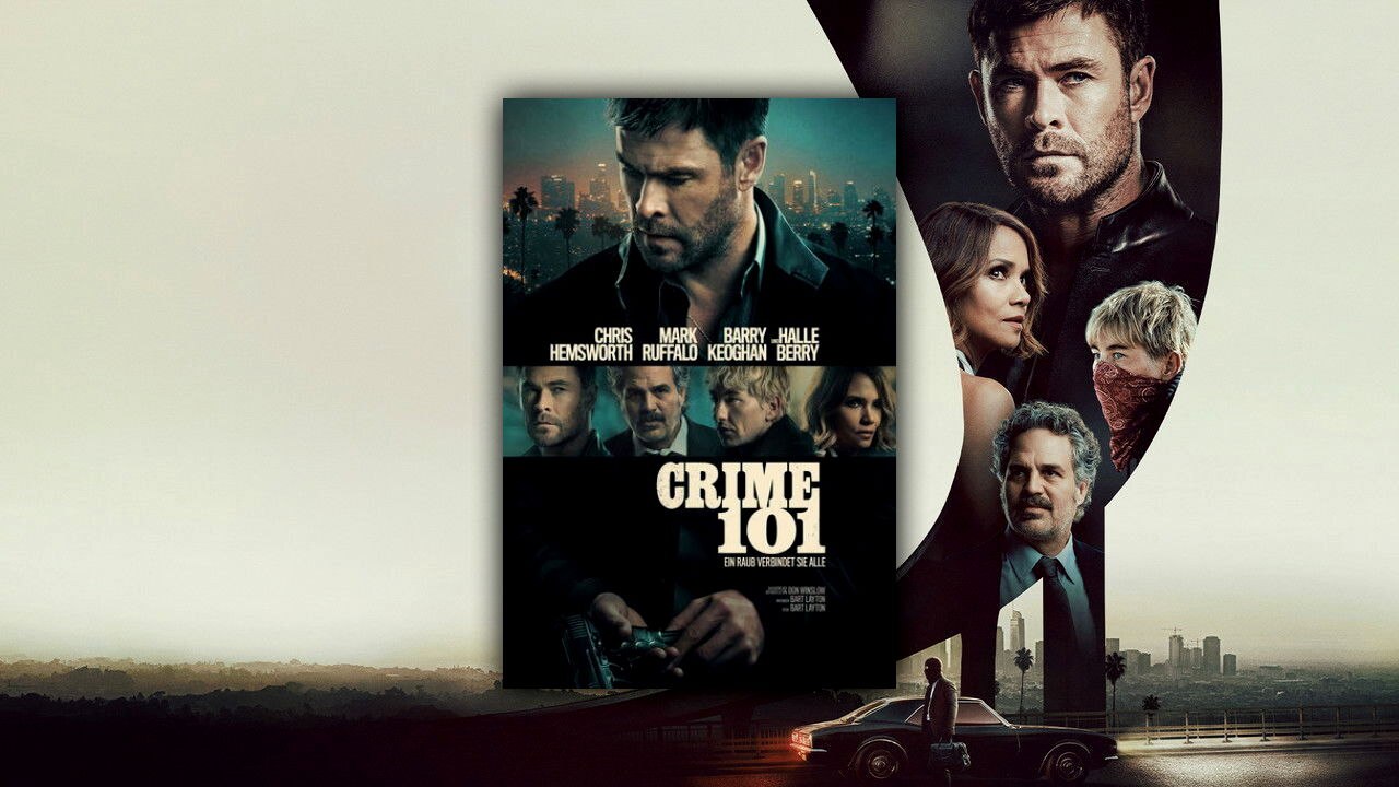 Crime 101 (2026) | Official Trailer [HD]