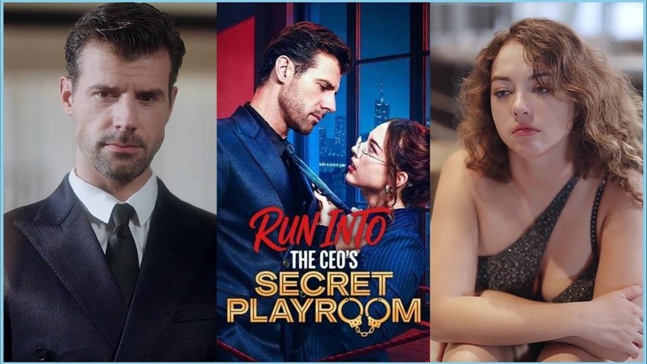 Run Into The Ceo's Secret Playroom - Full EP ⭐🍉💚