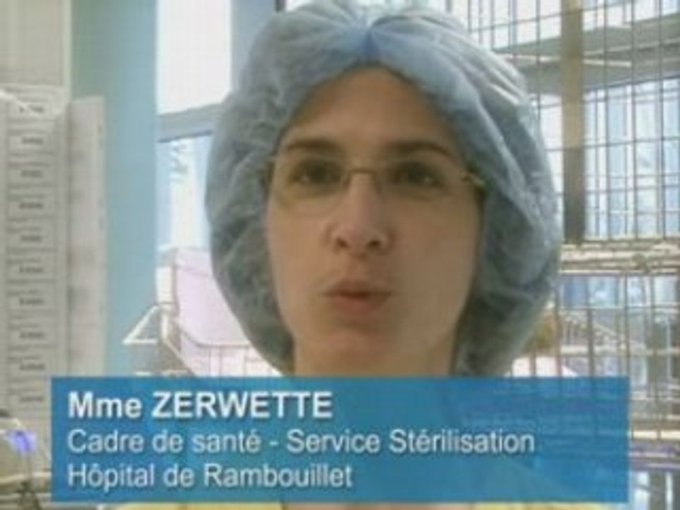 Sterilisation
