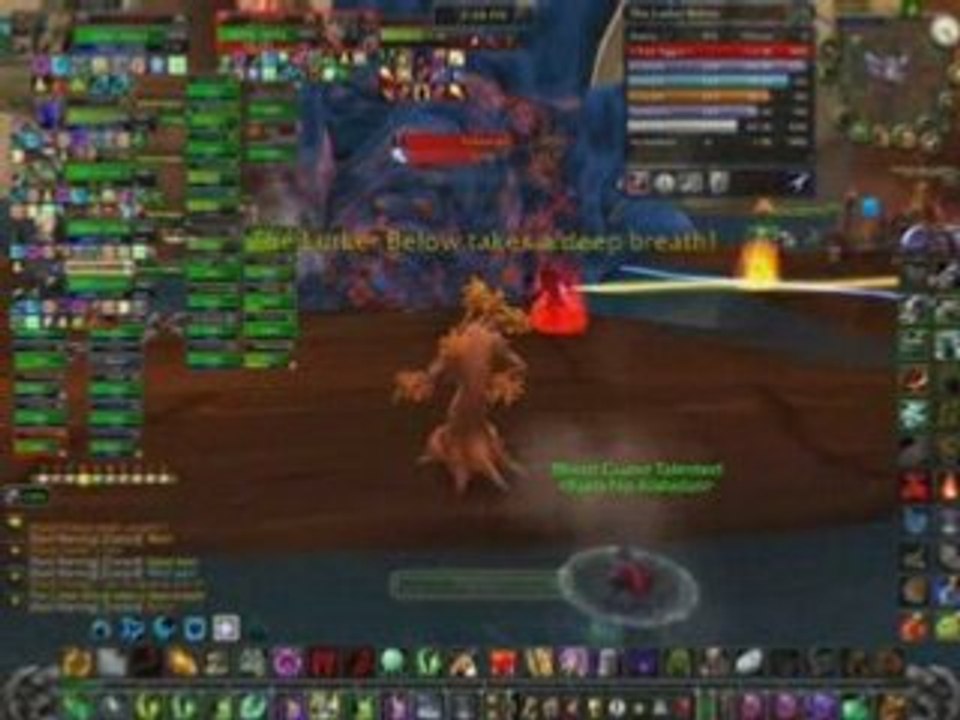 SSC - The Lurker Below