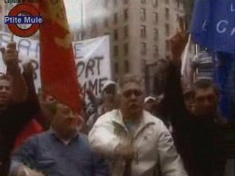 La semaine politique (8 juin 2008)