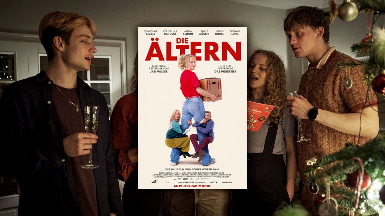 Die Ältern (2026) | Official Trailer [HD]