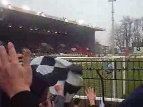 Section kaotik @ FC Brussels 2004/2005