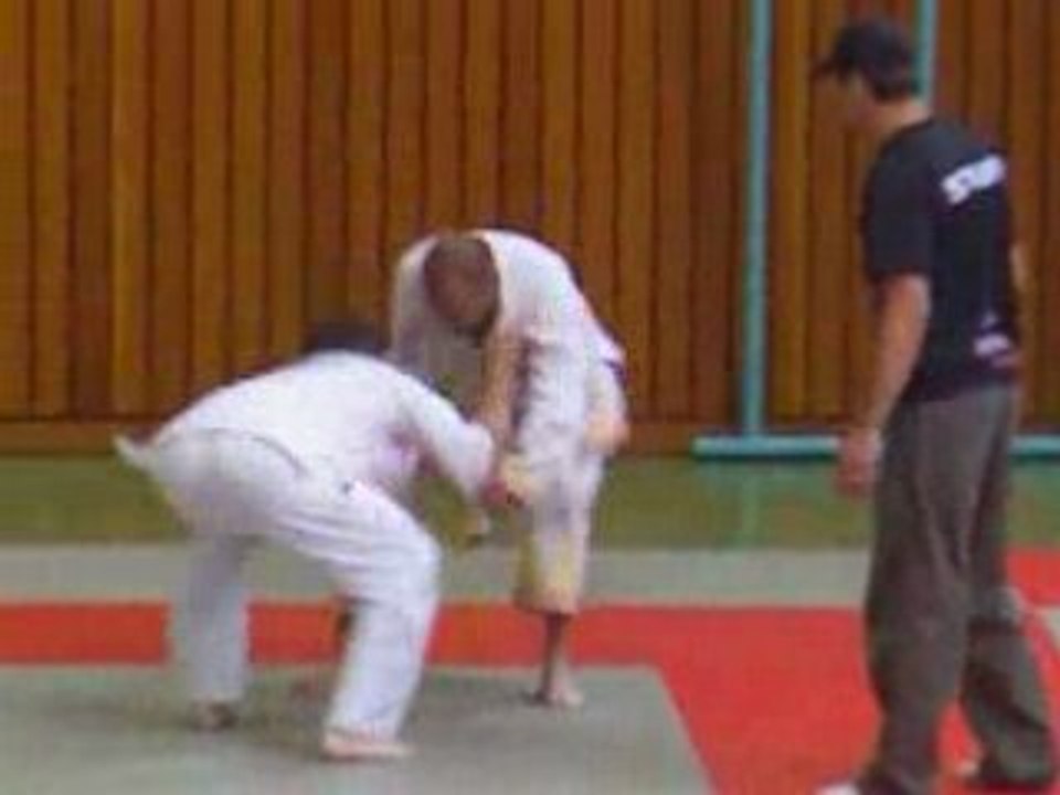 Claudio, 1er combat  coupe suisse