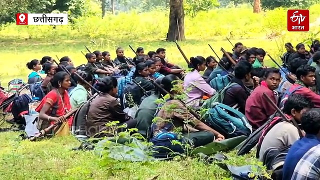 नक्सल संगठन में होती थी पुरूषों की नसबंदी, पुनर्वास के बाद रिवर्स ऑपरेशन, अब संतान प्राप्ति से मिली नई जिंदगी