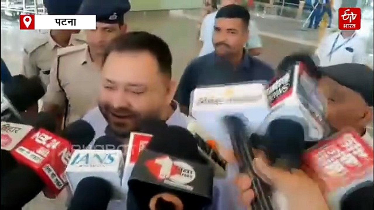 'CM बन तो गए लेकिन महिला आरक्षण बिल की समझ नहीं', सम्राट चौधरी पर तेजस्वी यादव का तंज