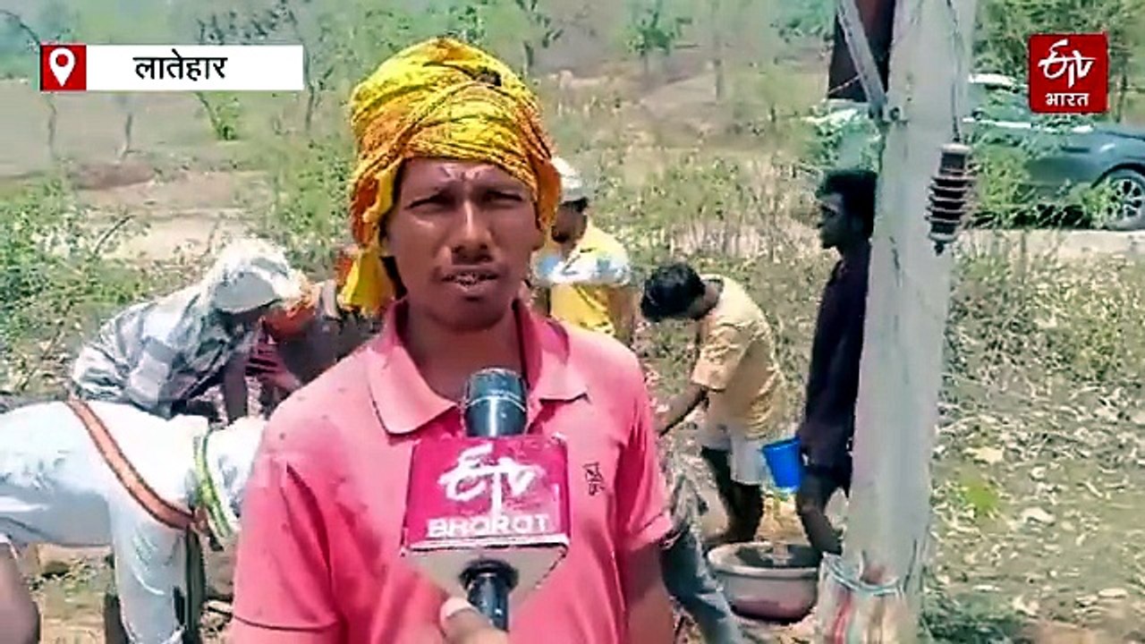 ईटीवी भारत की खबर का असर, विधायक ने लिया संज्ञान, 10 माह से थी बिजली बाधित